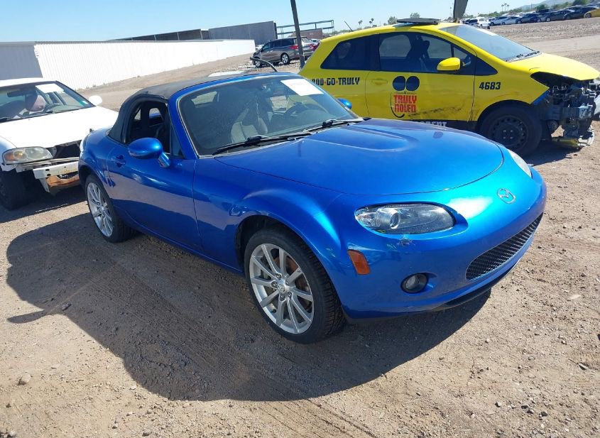 2006 MAZDA MX-5 SPORT photo