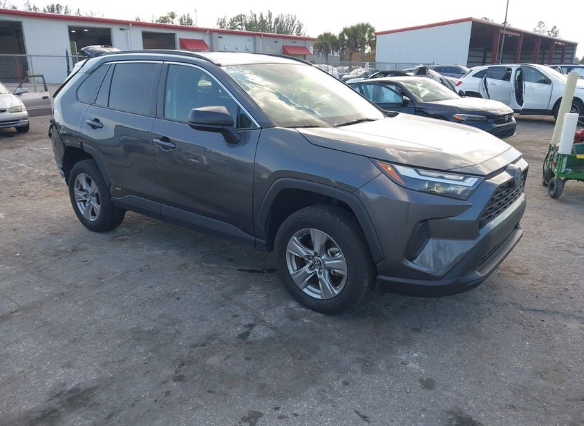 2024 Toyota Rav4 Hybrid 2.5L photo