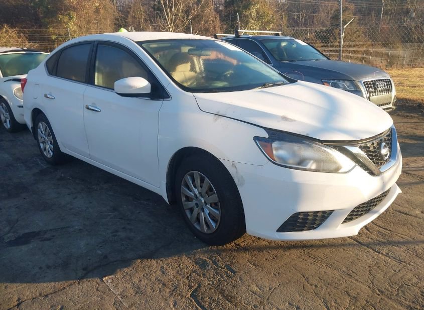 2016 Nissan Sentra 1.8L photo