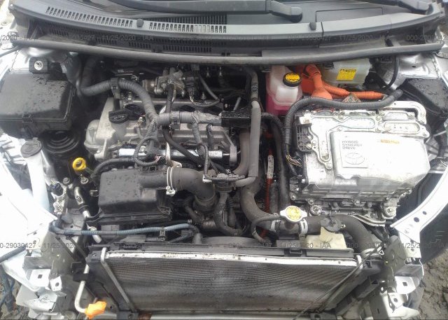 JTDKDTB32E1572601 2014 TOYOTA PRIUS C