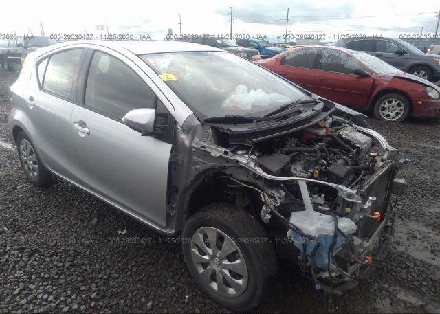 JTDKDTB32E1572601 2014 TOYOTA PRIUS C