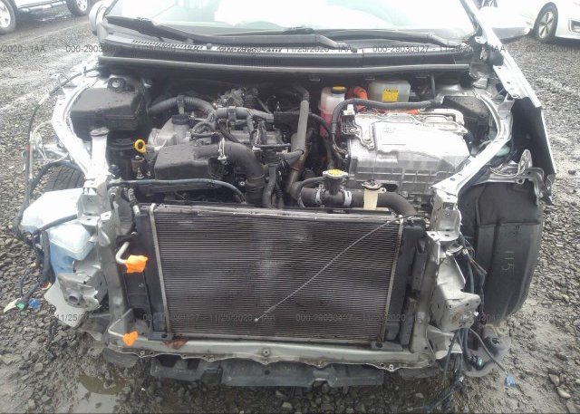 JTDKDTB32E1572601 2014 TOYOTA PRIUS C