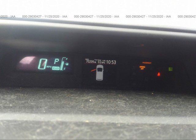 JTDKDTB32E1572601 2014 TOYOTA PRIUS C