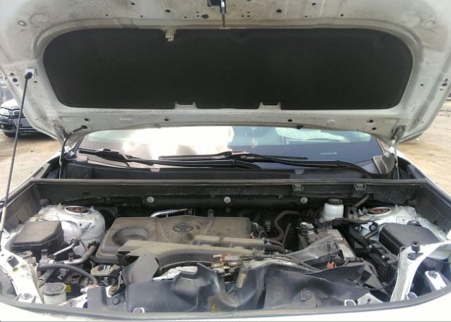 2021 TOYOTA RAV4(VIN: 2T3G1RFV3MW160927