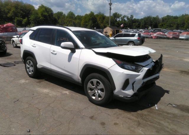 2021 TOYOTA RAV4 (VIN: 2T3G1RFV3MW160927)