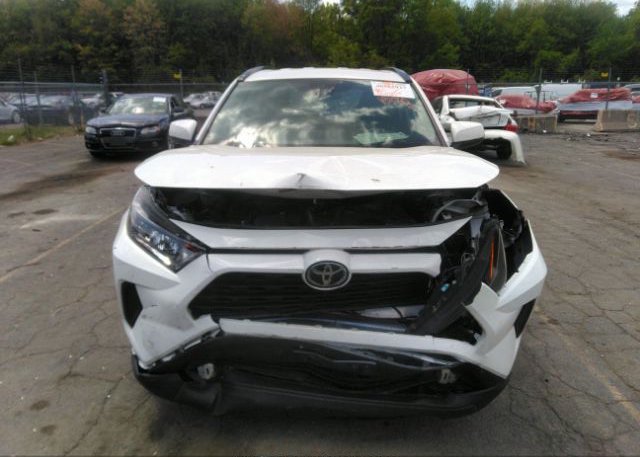 2021 TOYOTA RAV4(VIN: 2T3G1RFV3MW160927