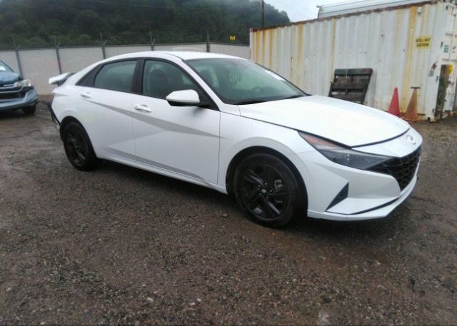2022 HYUNDAI ELANTRA (VIN: 5NPLM4AG9NH074564)
