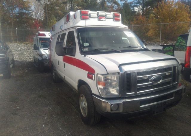 1FDSS3ES0DDA02081 2013 FORD ECONOLINE CARGO VAN