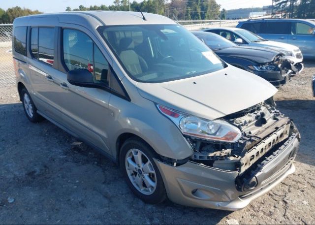NM0GE9F70G1255001 2016 FORD TRANSIT CONNECT WAGON
