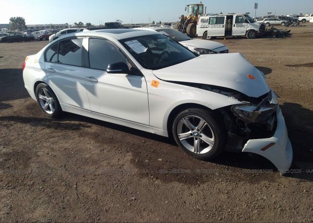 WBA3C1C57DF440590 2013 BMW 3 SERIES
