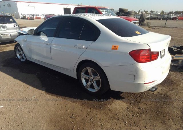 купить 2013 BMW 3 SERIES WBA3C1C57DF440590