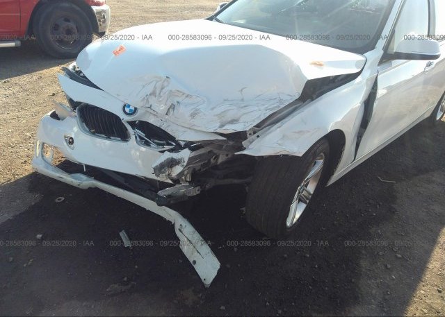 WBA3C1C57DF440590 2013 BMW 3 SERIES