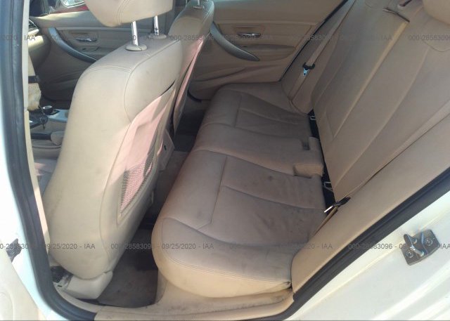 WBA3C1C57DF440590 2013 BMW 3 SERIES
