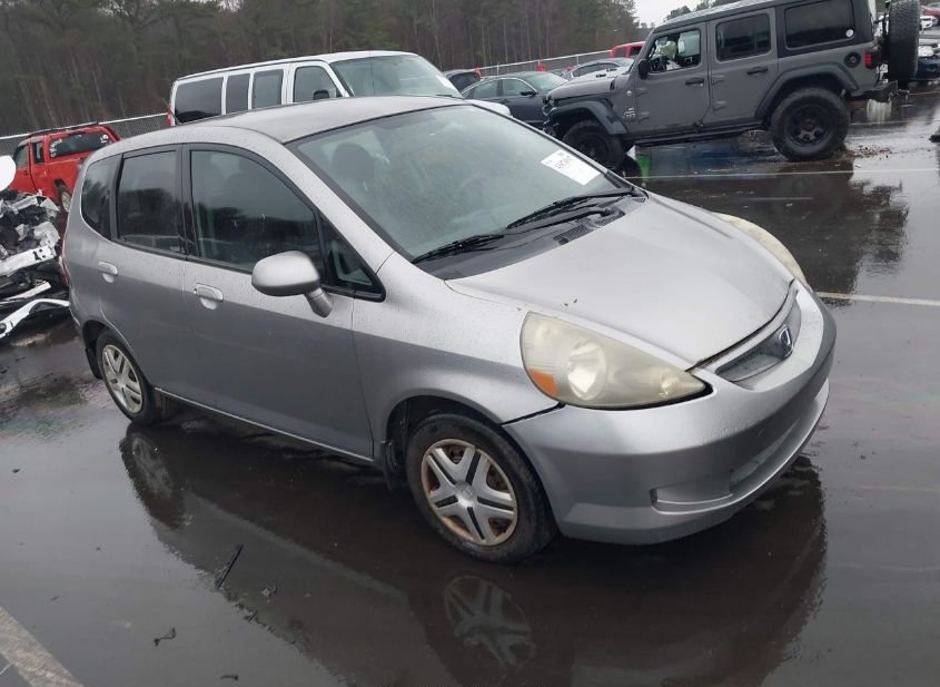 2007 HONDA FIT photo