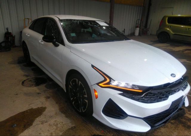 2021 KIA K5 (VIN: 5XXG64J23MG079060)