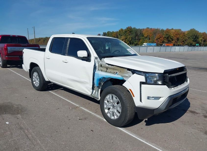 2023 NISSAN FRONTIER SV 4X4 photo