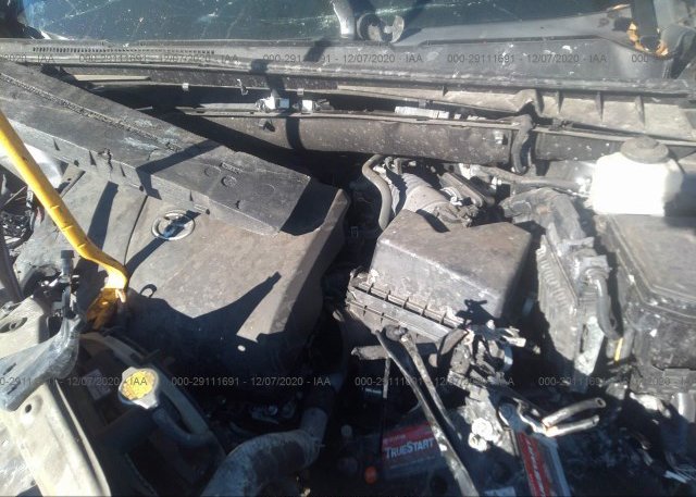 5TDKZRFH3HS520430 2017 TOYOTA HIGHLANDER