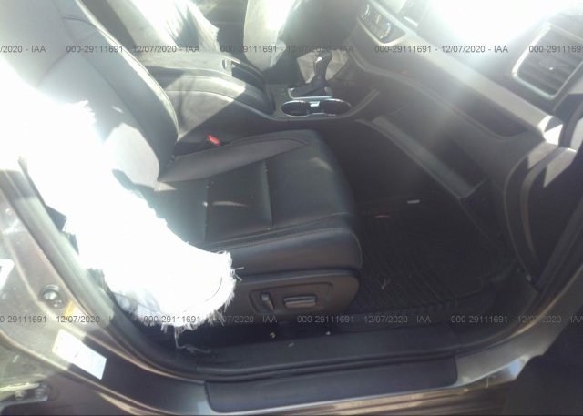 пригнать из сша 2017 TOYOTA HIGHLANDER 5TDKZRFH3HS520430