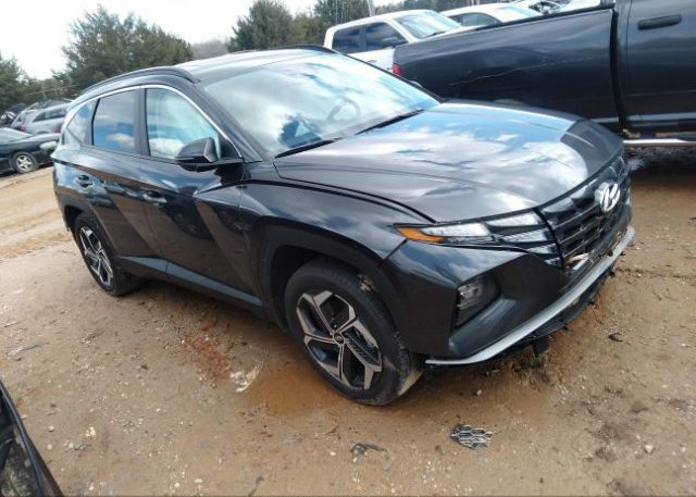 2022 HYUNDAI TUCSON (VIN: 5NMJFCAE6NH097744)