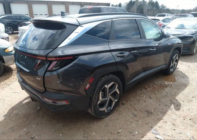 2022 HYUNDAI TUCSON(VIN: 5NMJFCAE6NH097744