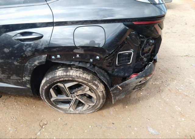 2022 HYUNDAI TUCSON(VIN: 5NMJFCAE6NH097744