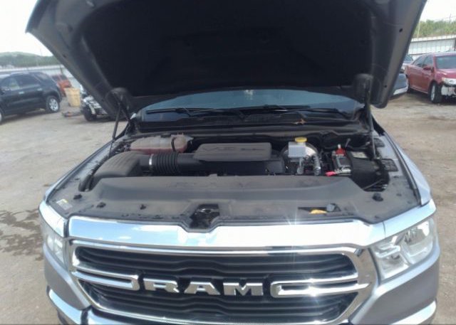2021 RAM 1500(VIN: 1C6RRFBG8MN724495