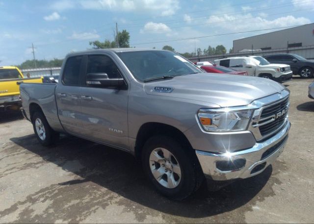 2021 RAM 1500 (VIN: 1C6RRFBG8MN724495)