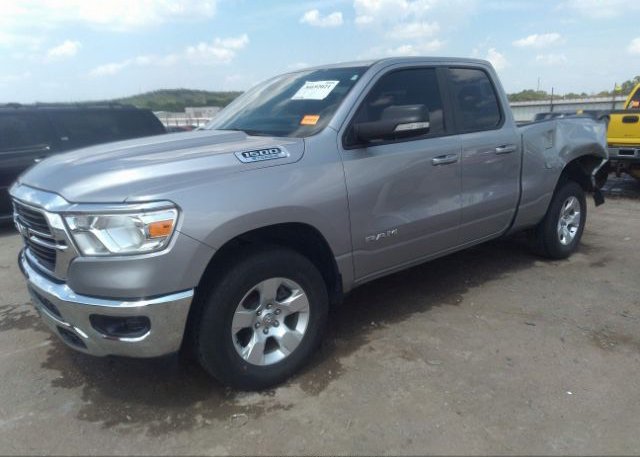 2021 RAM 1500(VIN: 1C6RRFBG8MN724495