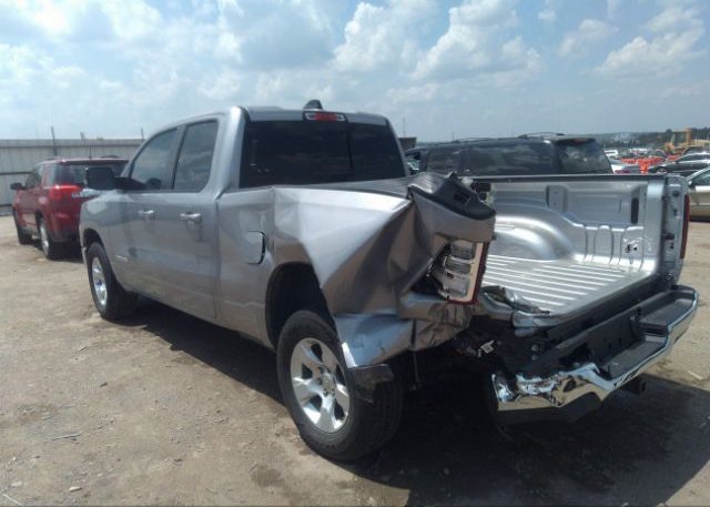 2021 RAM 1500(VIN: 1C6RRFBG8MN724495