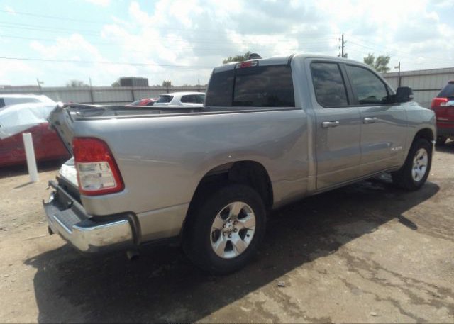 2021 RAM 1500(VIN: 1C6RRFBG8MN724495