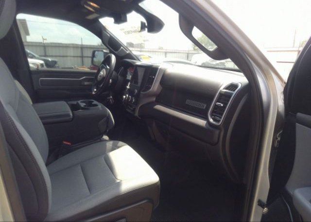 2021 RAM 1500(VIN: 1C6RRFBG8MN724495