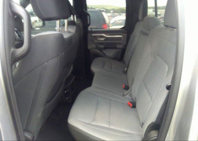 2021 RAM 1500(VIN: 1C6RRFBG8MN724495