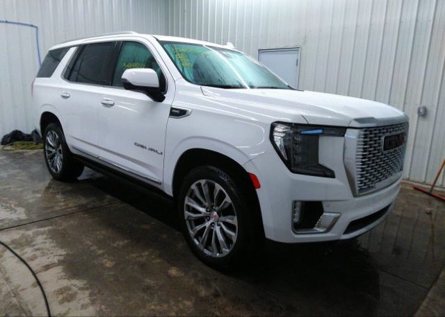 2021 GMC YUKON (VIN: 1GKS2DKL3MR355395)