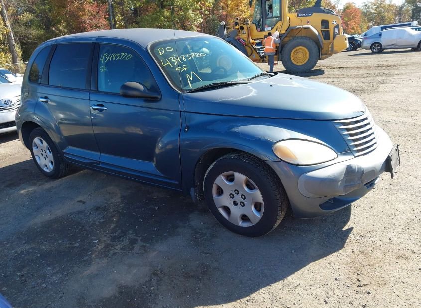 2003 CHRYSLER PT CRUISER photo