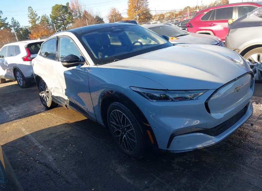 2024 FORD MUSTANG MACH-E PREMIUM photo