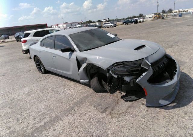 2022 DODGE CHARGER (VIN: 2C3CDXHG1NH183640)