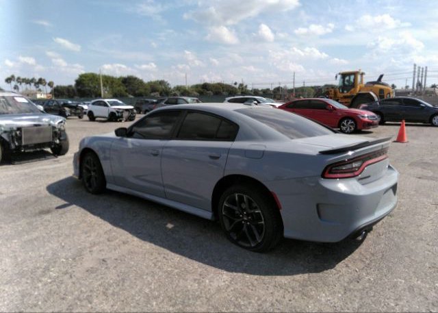 2022 DODGE CHARGER(VIN: 2C3CDXHG1NH183640