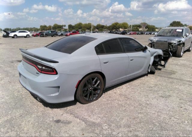 2022 DODGE CHARGER(VIN: 2C3CDXHG1NH183640