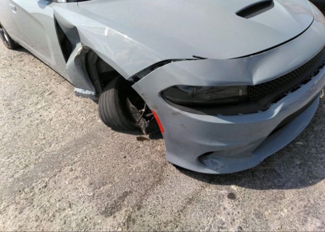 2022 DODGE CHARGER(VIN: 2C3CDXHG1NH183640