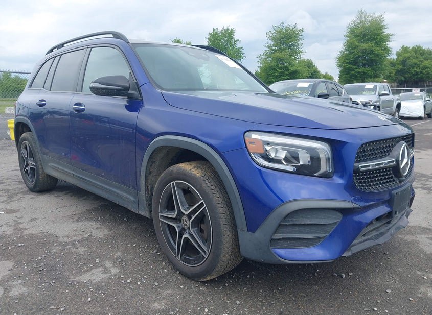 2021 Mercedes-Benz Glb 250 2.0L photo