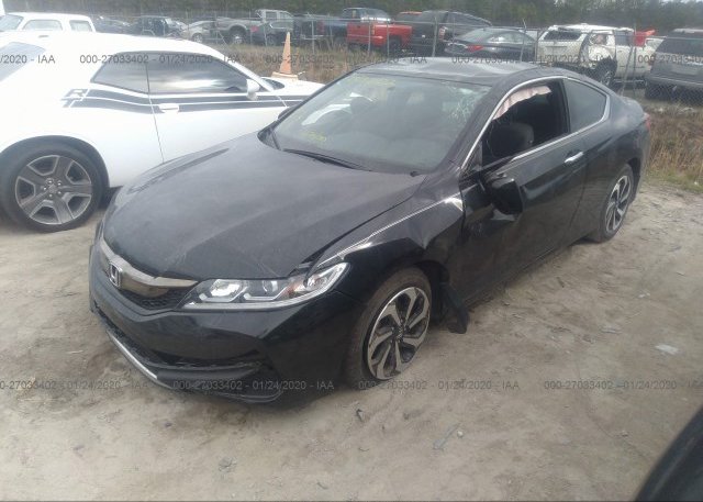 из сша 2016 Honda ACCORD COUPE 1HGCT1B36GA010300
