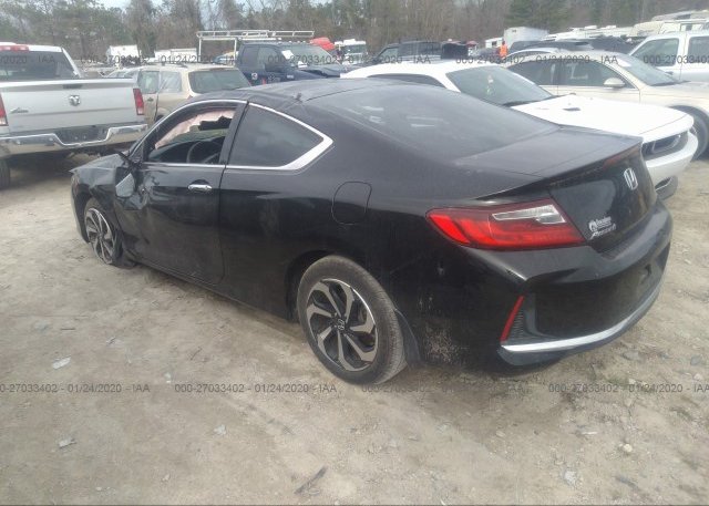 купить 2016 Honda ACCORD COUPE 1HGCT1B36GA010300