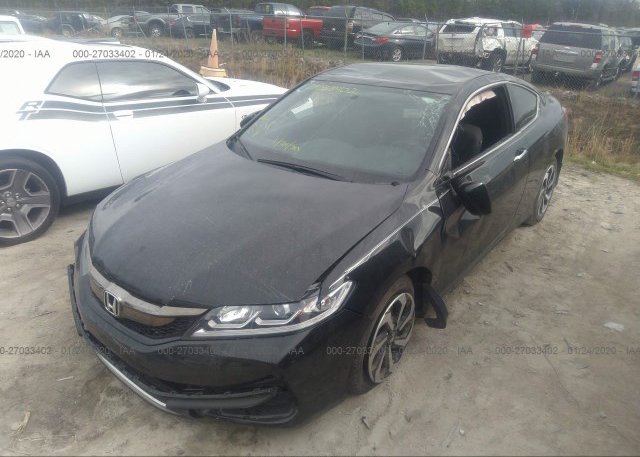 1HGCT1B36GA010300 2016 Honda ACCORD COUPE