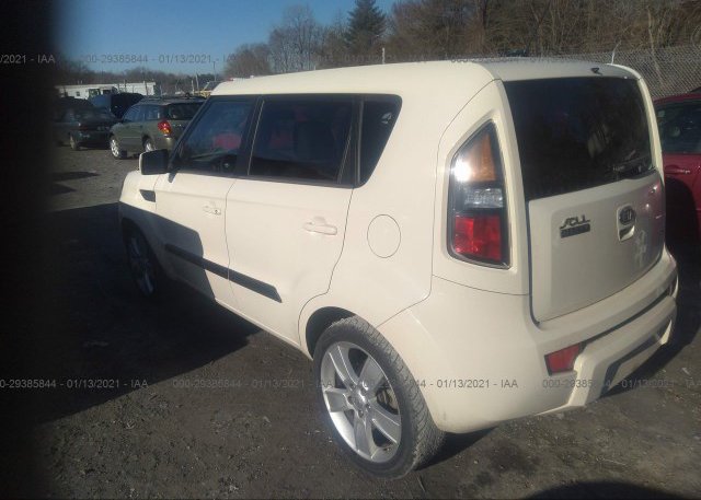 купить 2011 KIA SOUL KNDJT2A26B7327004