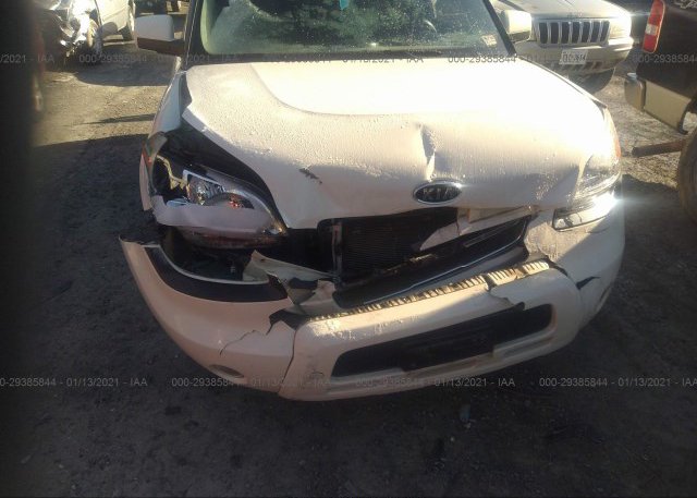 KNDJT2A26B7327004 2011 KIA SOUL