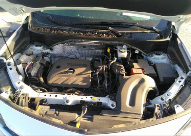 2022 BUICK ENCORE GX(VIN: KL4MMDSL7NB066183