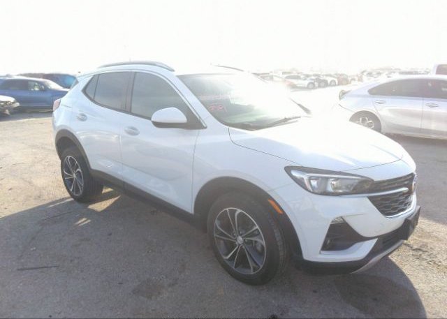 2022 BUICK ENCORE GX(VIN: KL4MMDSL7NB066183