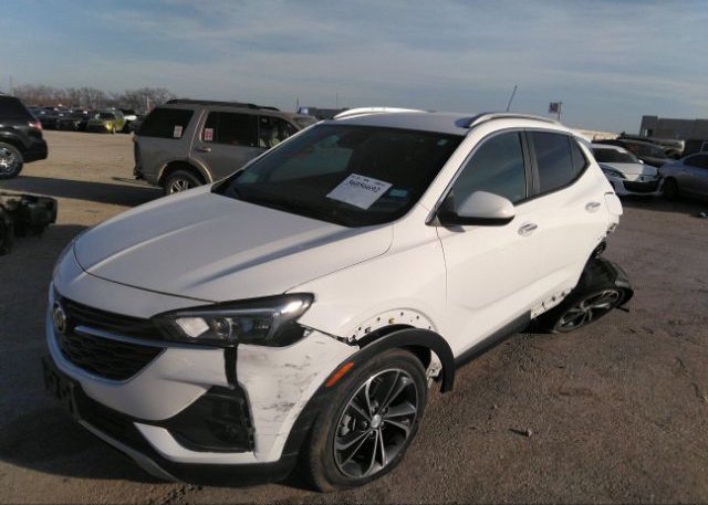 2022 BUICK ENCORE GX(VIN: KL4MMDSL7NB066183