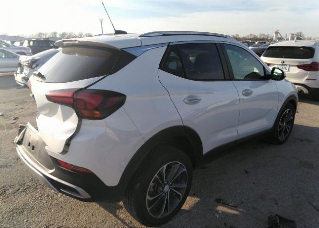 2022 BUICK ENCORE GX(VIN: KL4MMDSL7NB066183
