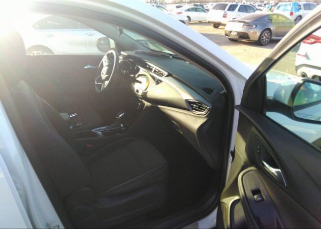 2022 BUICK ENCORE GX(VIN: KL4MMDSL7NB066183